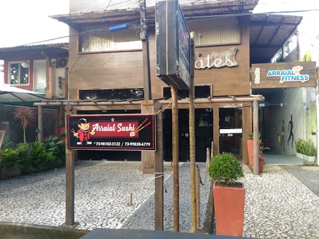 Arraial Sushi