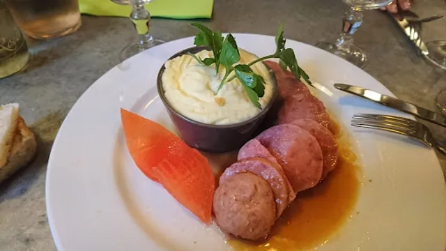 Café-Brasserie Le Métro Belleville