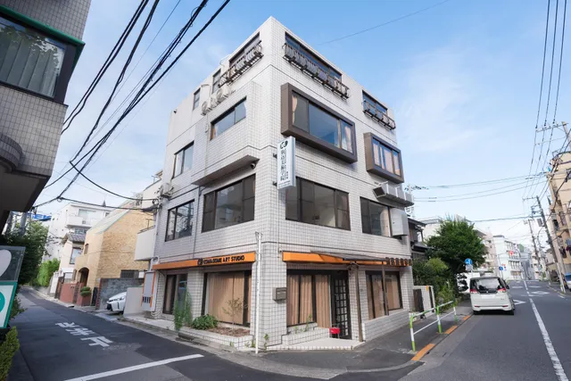 寅ホテル 六義園 Tora Hotel Rikugien