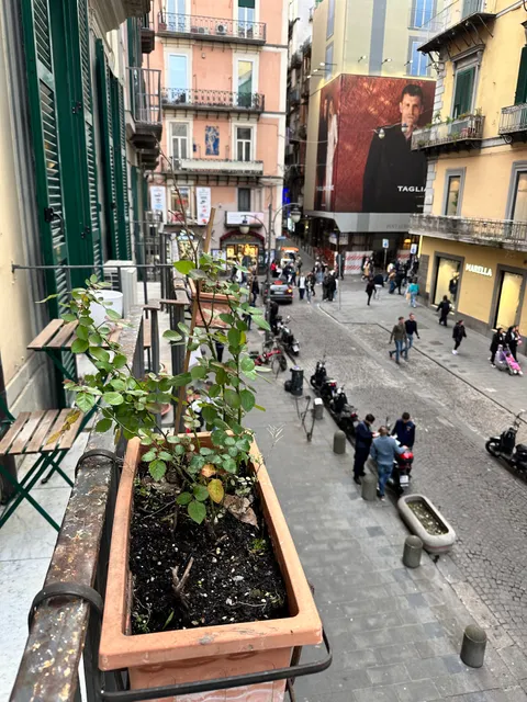 Toledo Maisonnette Napoli