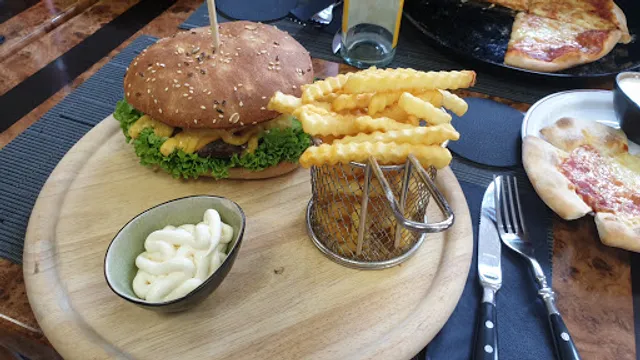 Grill Pizzeria Gaziantep