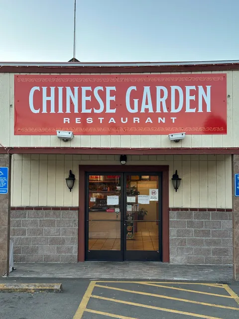 Chinese Garden Restaurant
