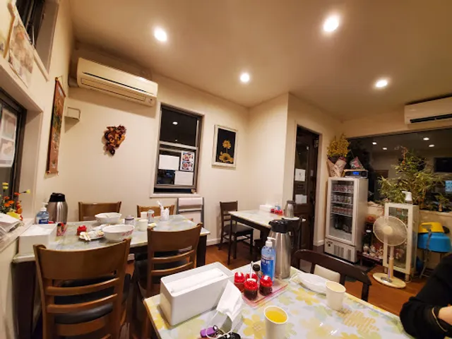 ベトナム料理タンフン