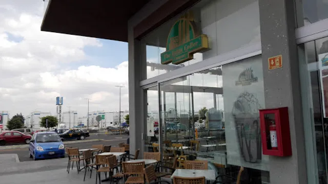 The Italian Coffee Company