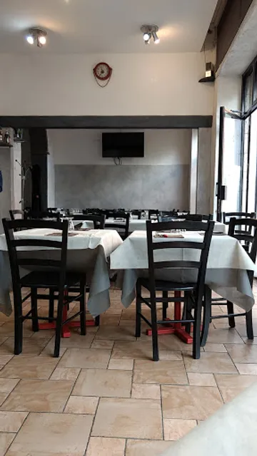 Pizzeria Un Giorno All'Improvviso