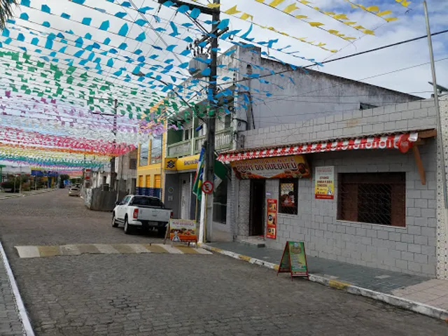 RESTAURANTE POINT DO GUEGUEU