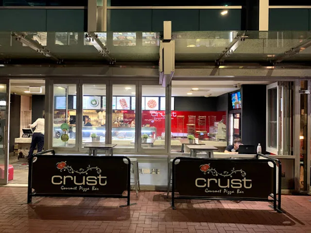 Crust Pizza Subiaco