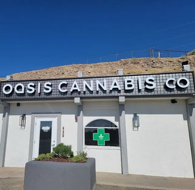 Oasis Cannabis Dispensary