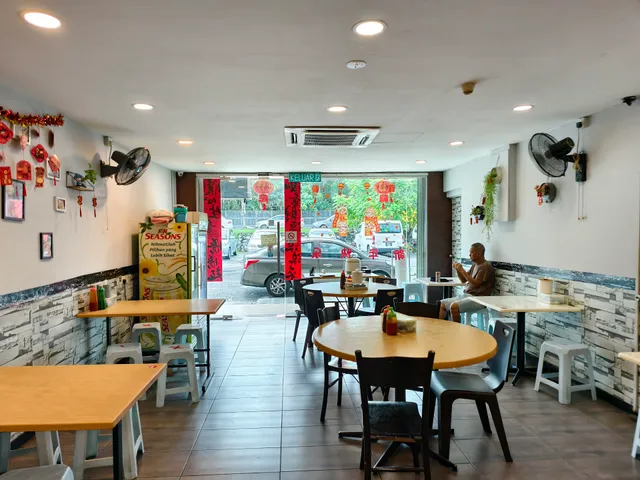 Bidor Yong Tau Foo Restaurant | 美罗釀豆腐 | Restoran Bidor Yong Tau Foo