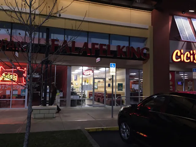 Falafel King