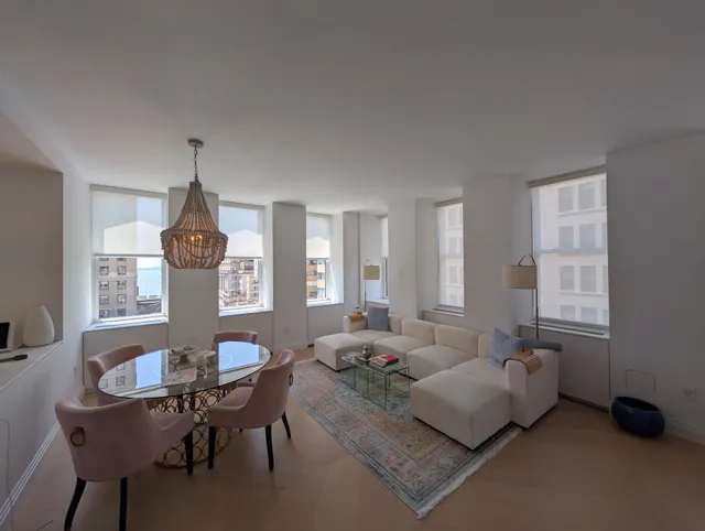 Glamour Decorating Motorized Shades & Blinds