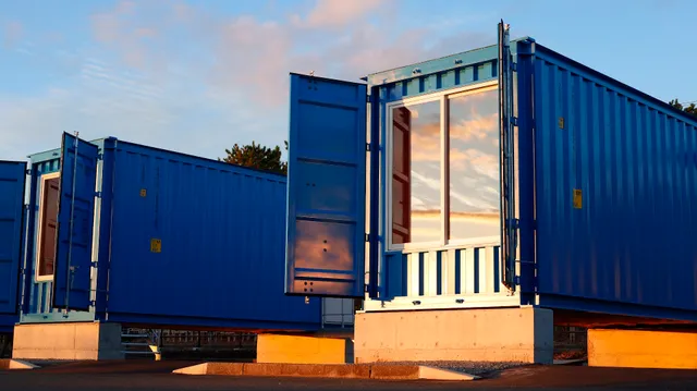 SAKATANTO CONTAINER HOTEL「CAMPS」