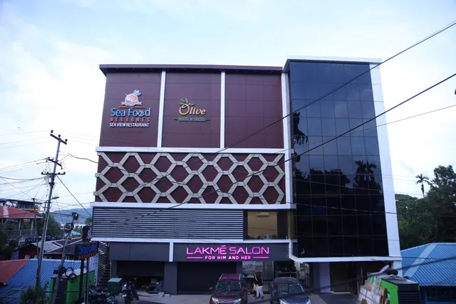 Olive Hotel and Suites