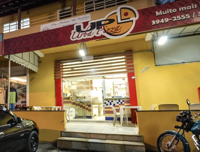 UP - Urba Pizza