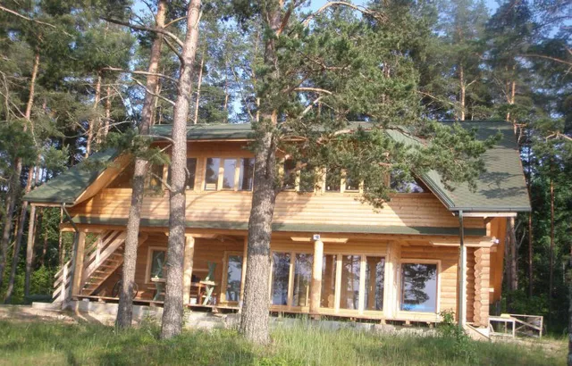 Rāznas pērle, viesu nams