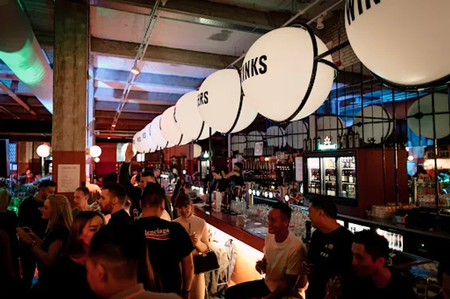 Foodhallen Rotterdam