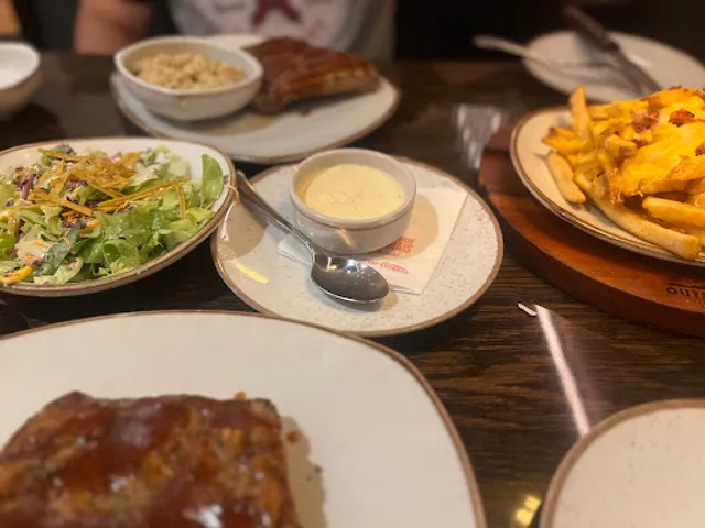 Restaurante Outback Steakhouse