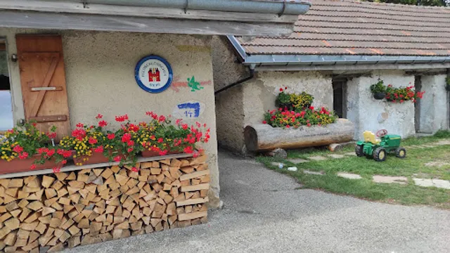 Chalet-Restaurant Les Preisettes