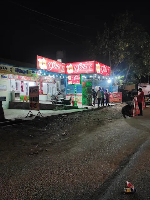 Delhi 6 Dhabha
