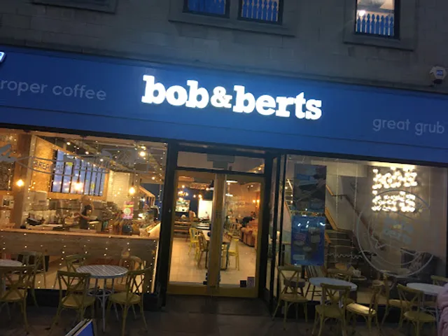 Bob & Berts Kirkcaldy