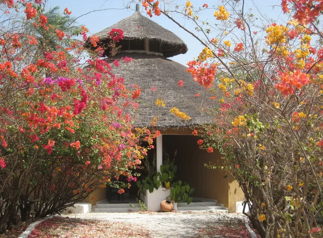 Hôtel Atlantic Abéné