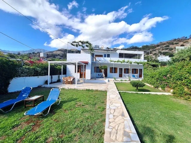 Agia Fotia Villa Paradise