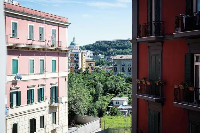 Gravina8 - Rooms in Naples