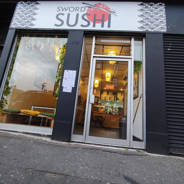 Sword Sushi