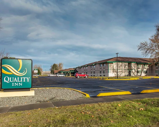 Quality Inn Umatilla - Hermiston