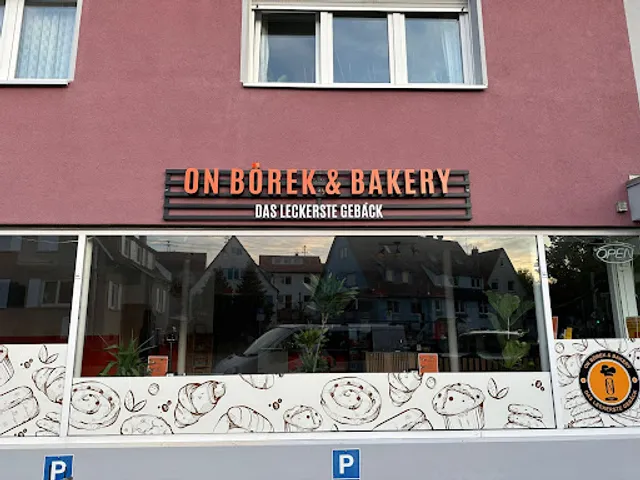 ON Börek & Bakery (Turkish Bakery)