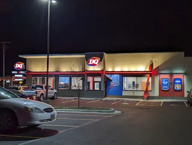 Dairy Queen Grill & Chill
