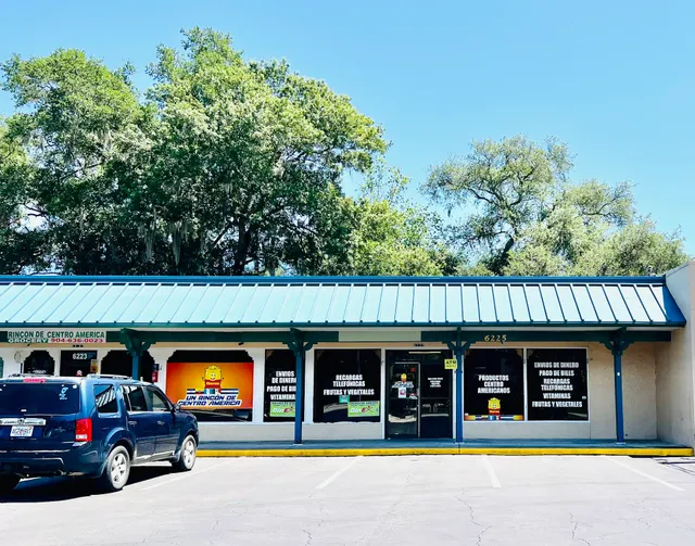 Rincon De Centroamerica