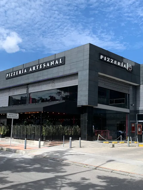 Di Martina Pizzería Artesanal