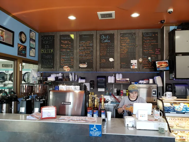 Chuck's Drive-Thru Diner/ Dapper Dogs