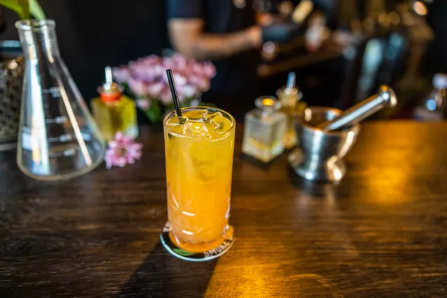 Elixir Kava Bar | SoBe