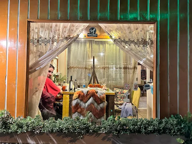 Restaurante Vitrine da Truta