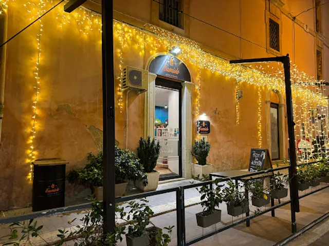 Camiolo - pizza & ciccia