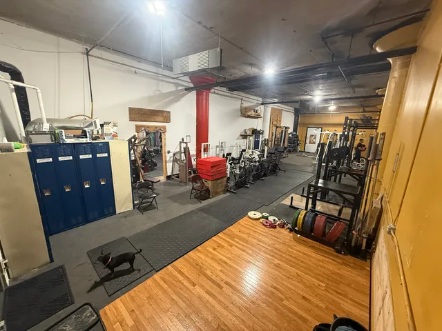 Proving Grounds Strength & Konditioning