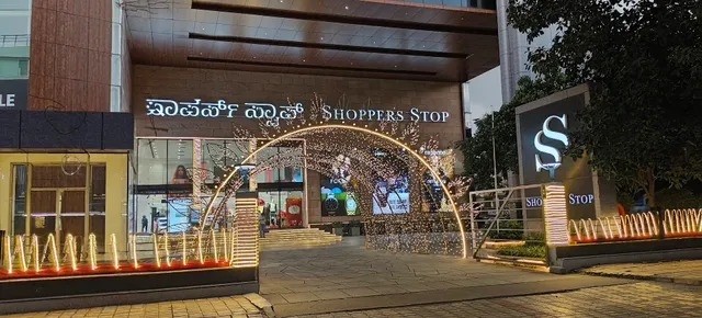 Shoppers Stop Ltd - Bannerghatta