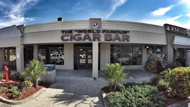 The World Famous Cigar Bar