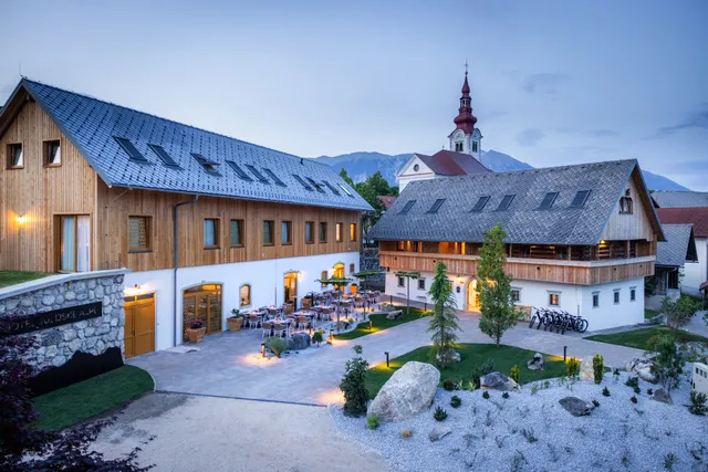 Hotel Julian Alps