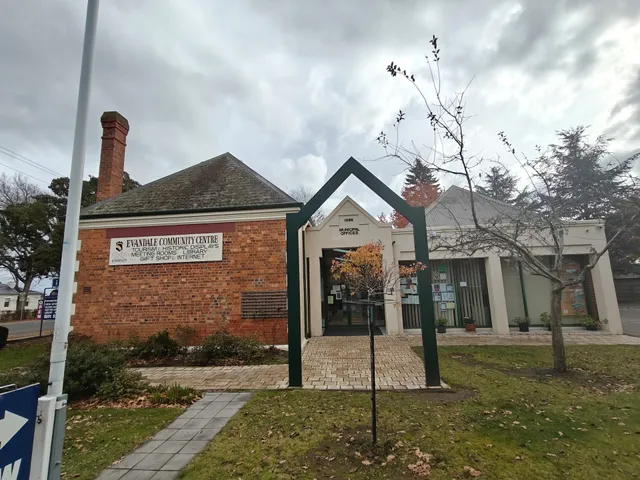 Evandale Tourism & Information Centre
