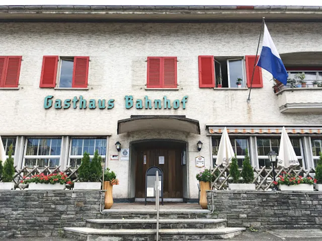 Gasthaus Bahnhof Littau