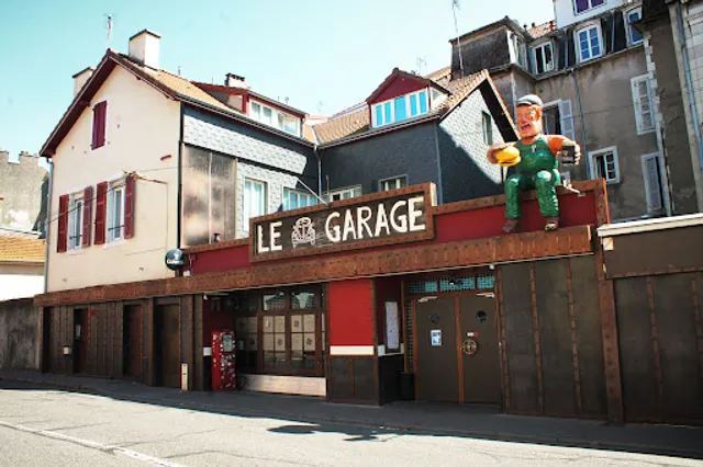 Le Garage