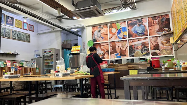 Restoran Sinsuran Sang Nyuk Mee Pavilion