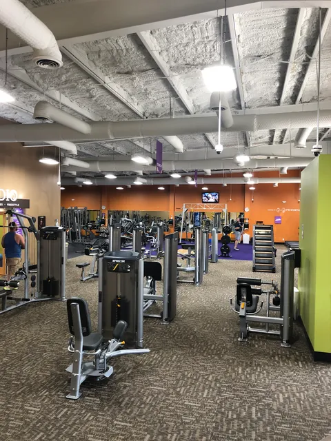 Anytime Fitness