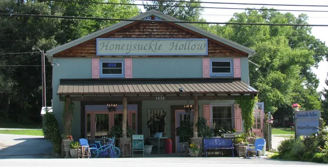 Honeysuckle Hollow
