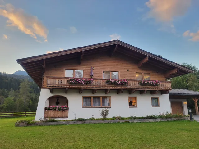 Ferienhaus Alpenblick in Lofer
