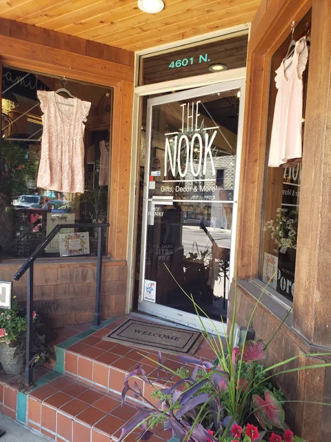 The Nook Gift Shop