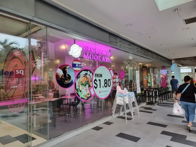 Siam Square Mookata - Best Mookata Restaurant in Singapore